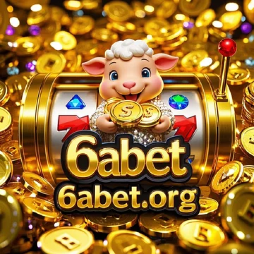 Descubra a Diversão dos Caça-Níqueis no 6abet